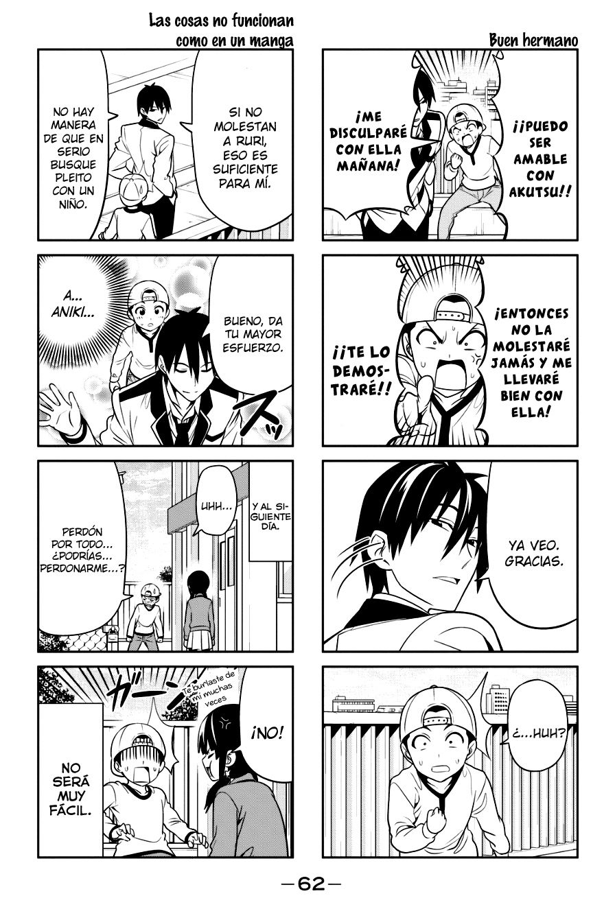 Read Aho Girl ES Manga Online