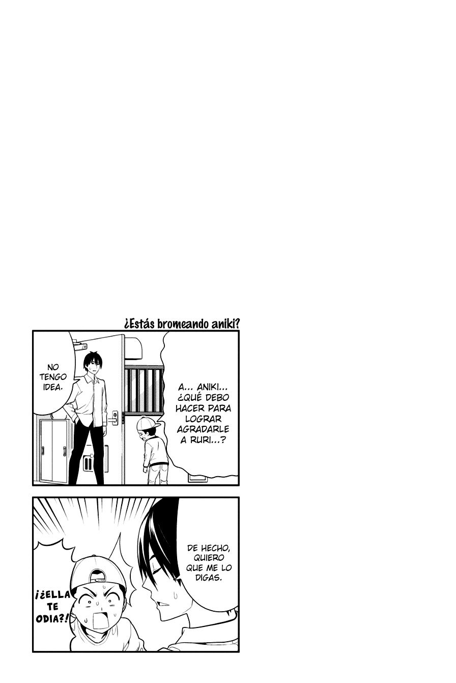 Read Aho Girl ES Manga Online