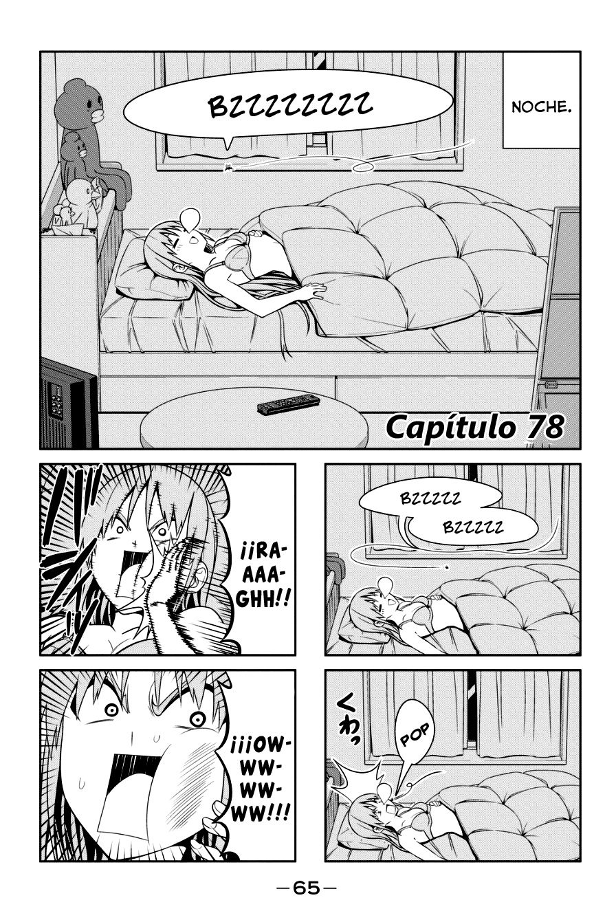 Read Aho Girl ES Manga Online