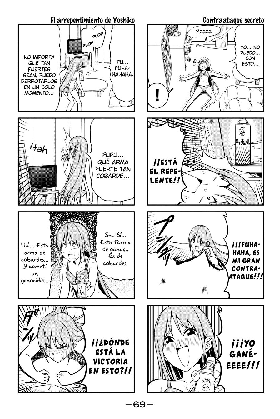 Read Aho Girl ES Manga Online
