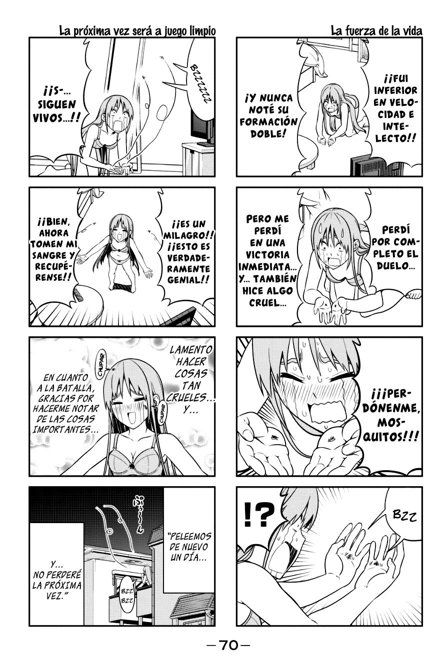 Read Aho Girl ES Manga Online