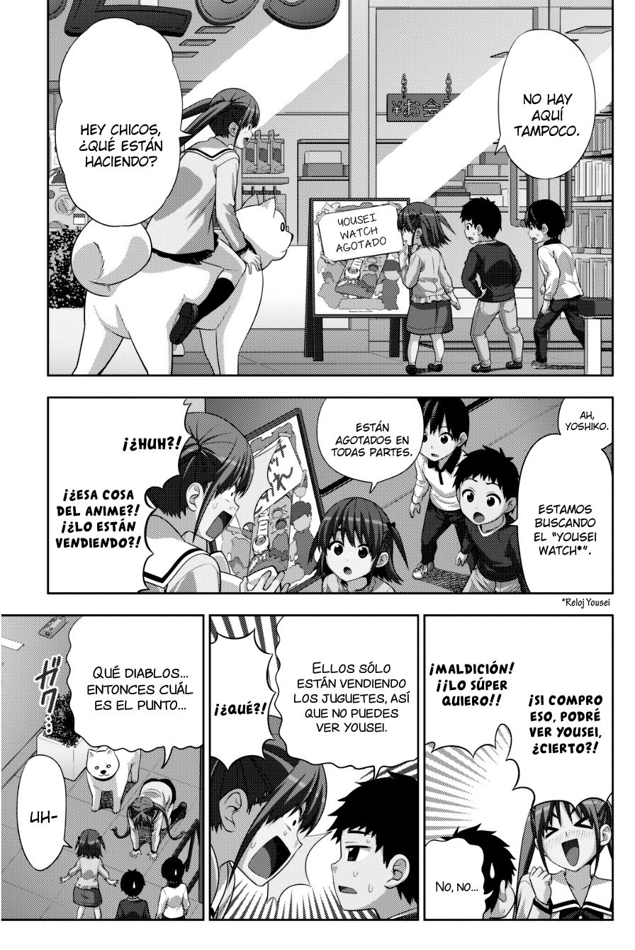 Read Aho Girl ES Manga Online