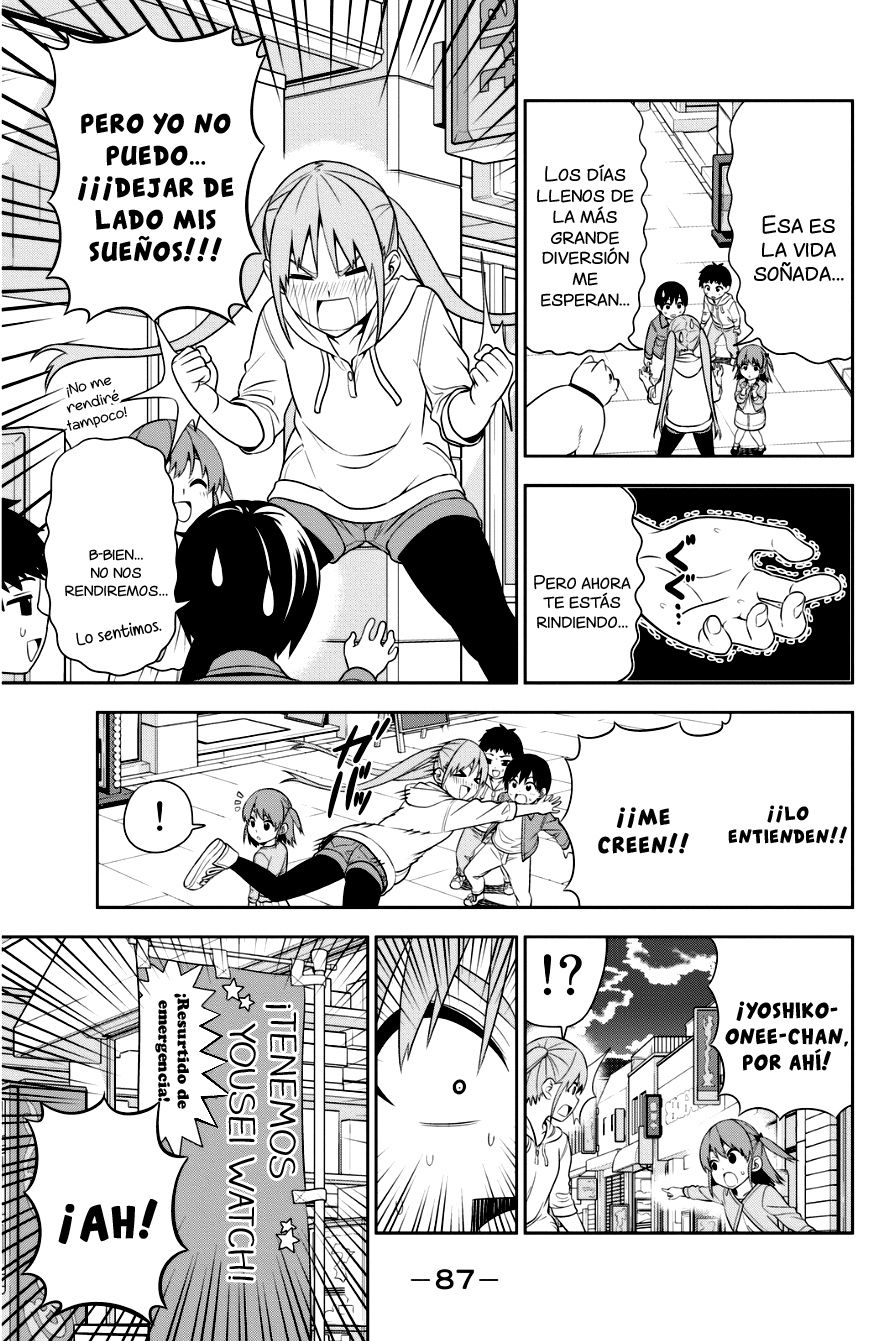 Read Aho Girl ES Manga Online