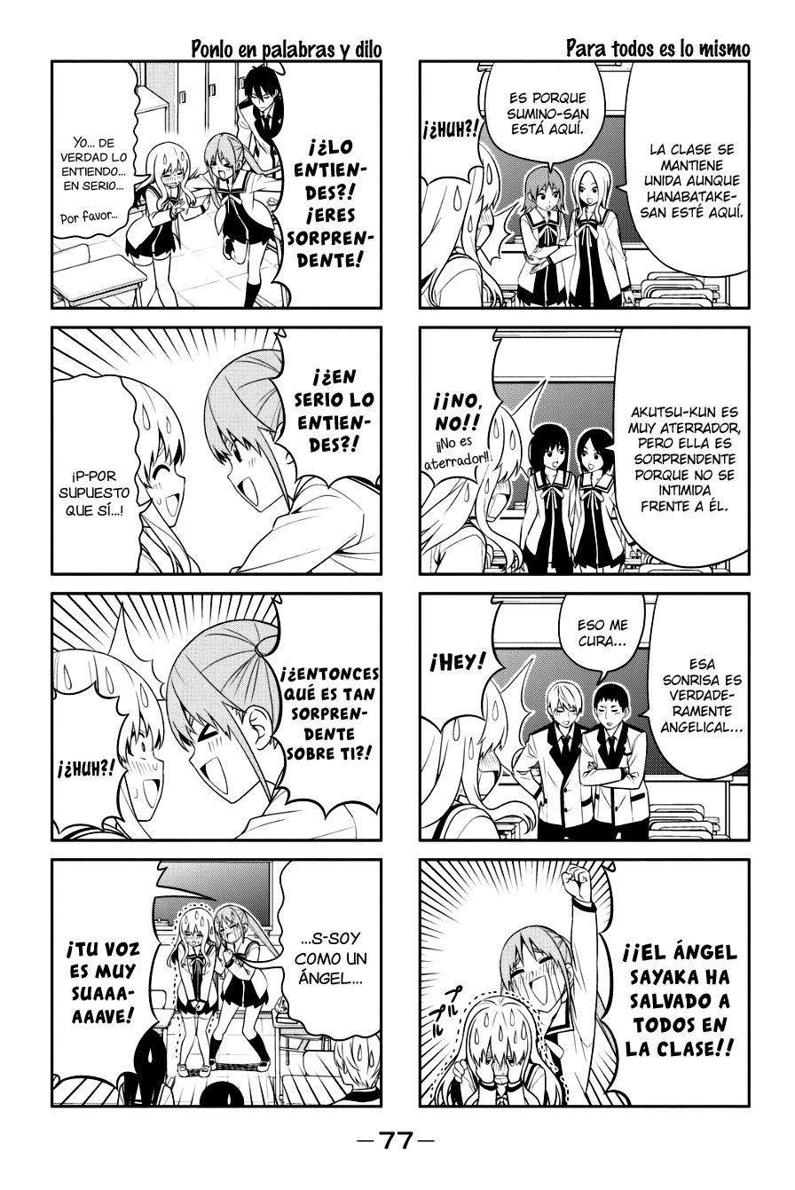 Read Aho Girl ES Manga Online