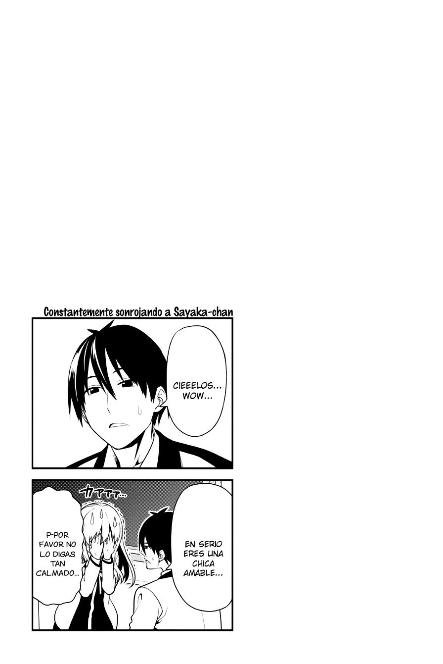 Read Aho Girl ES Manga Online