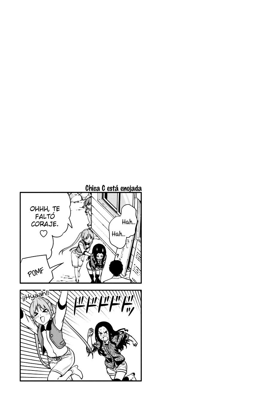 Read Aho Girl ES Manga Online