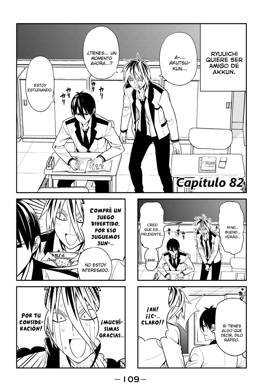 Read Aho Girl ES Manga Online