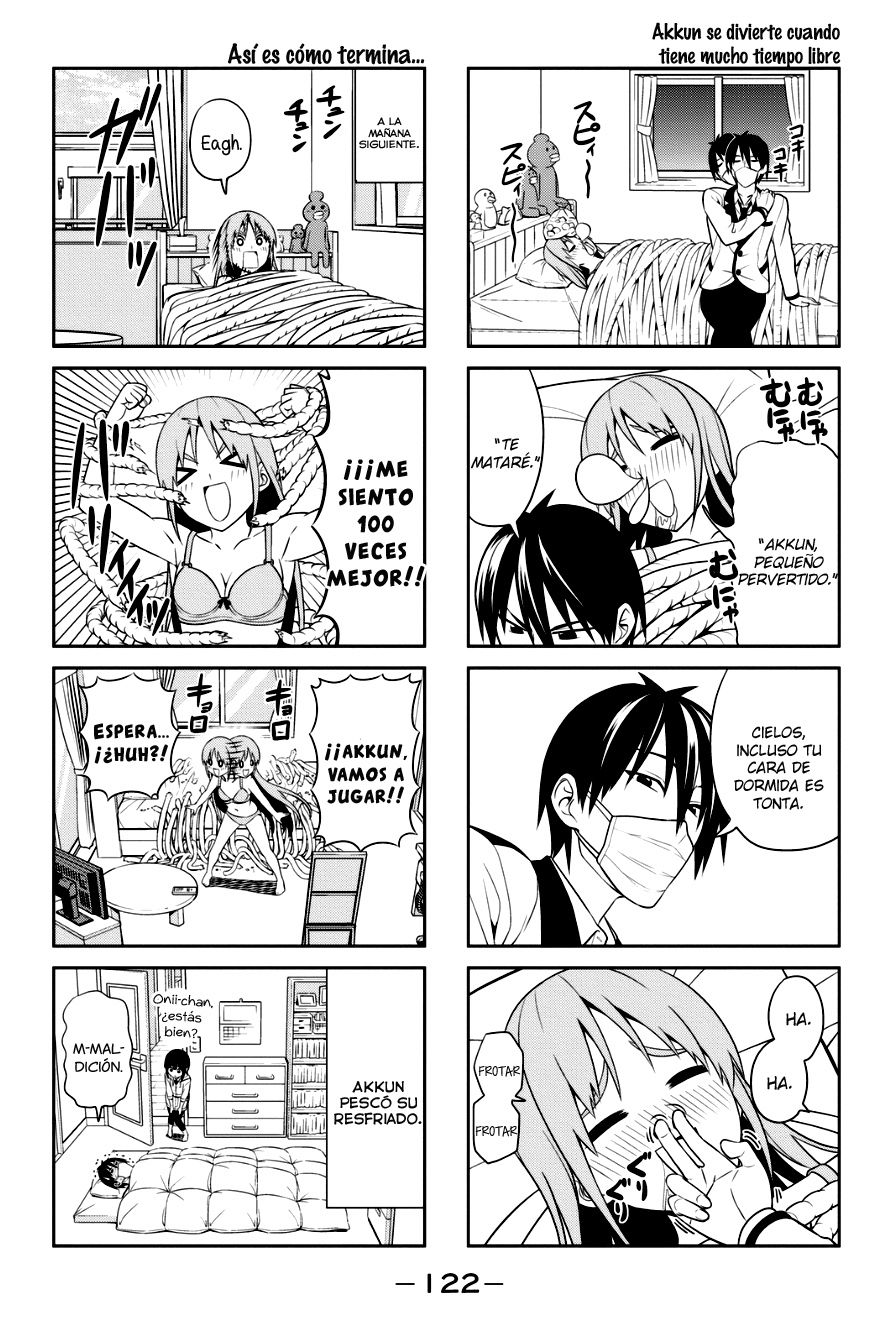Read Aho Girl ES Manga Online