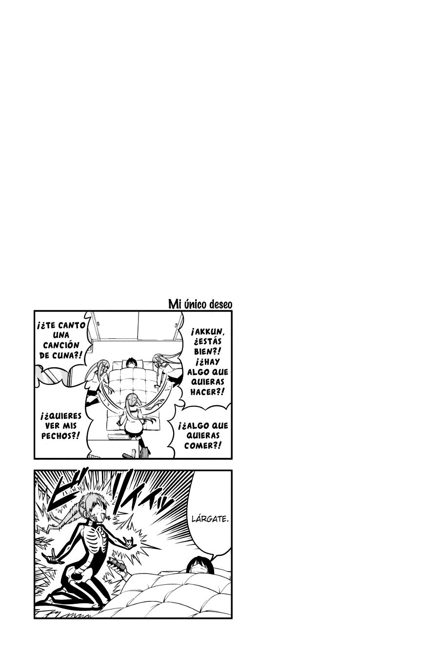 Read Aho Girl ES Manga Online