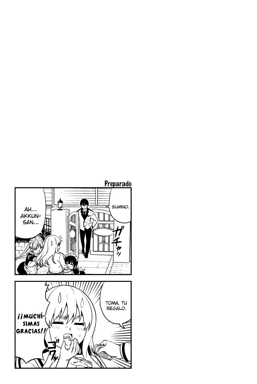 Read Aho Girl ES Manga Online