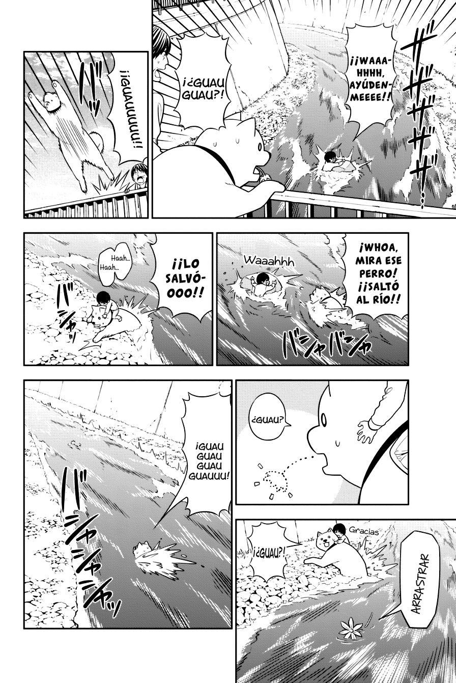 Read Aho Girl ES Manga Online