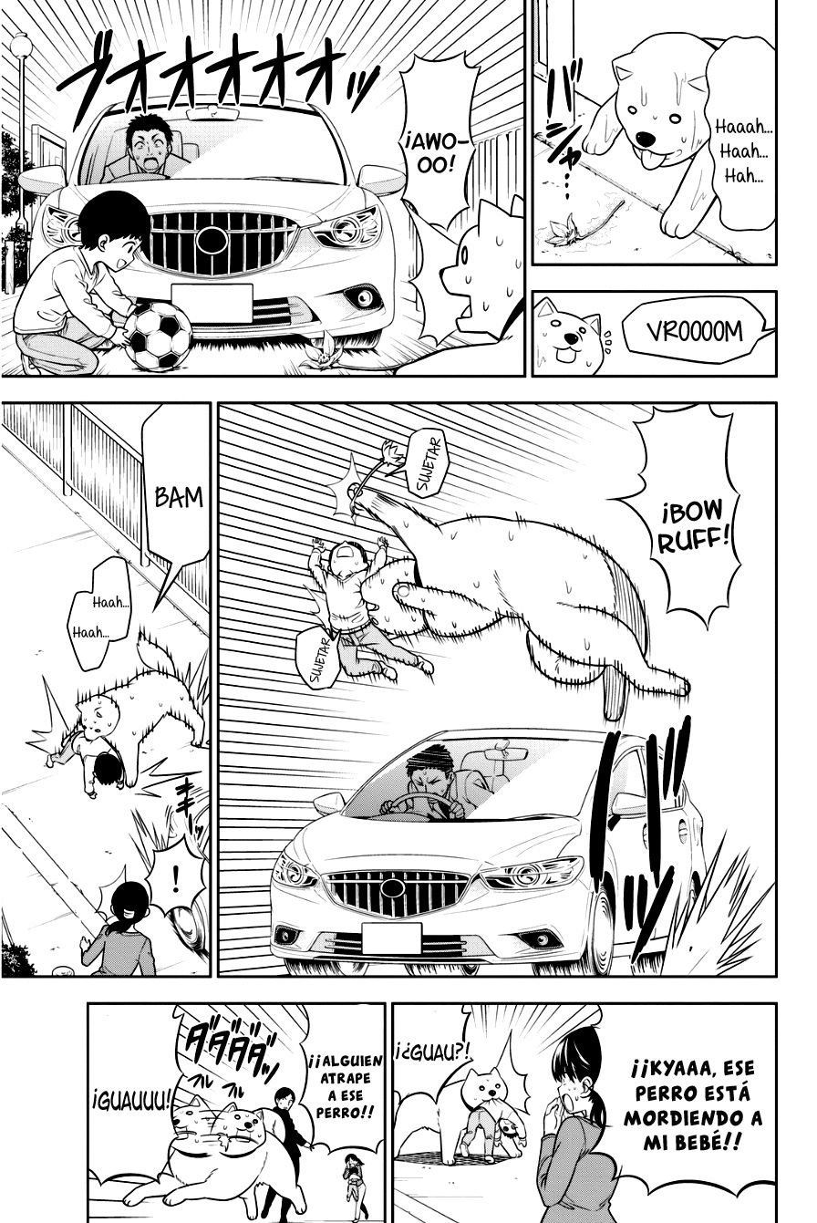 Read Aho Girl ES Manga Online