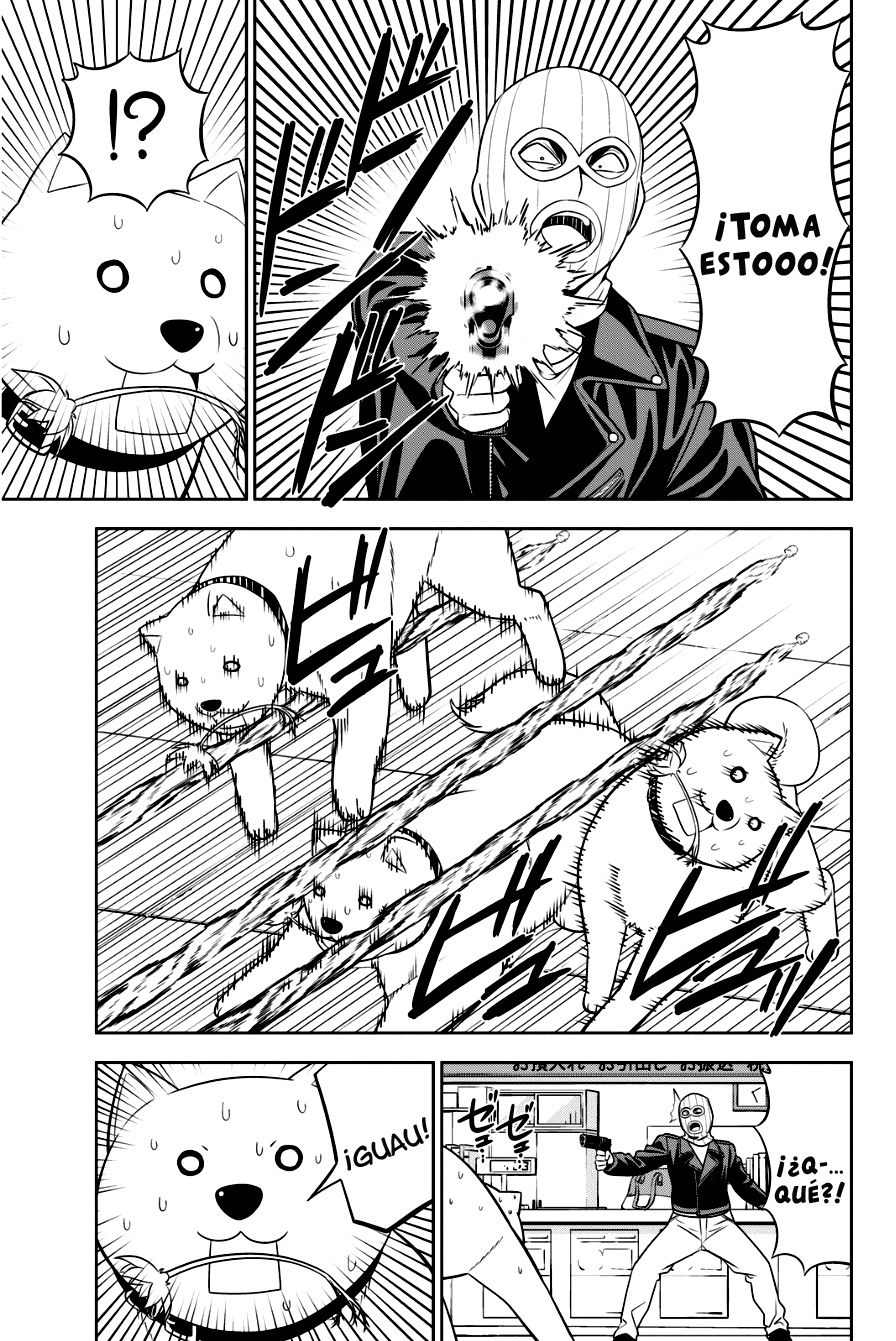 Read Aho Girl ES Manga Online