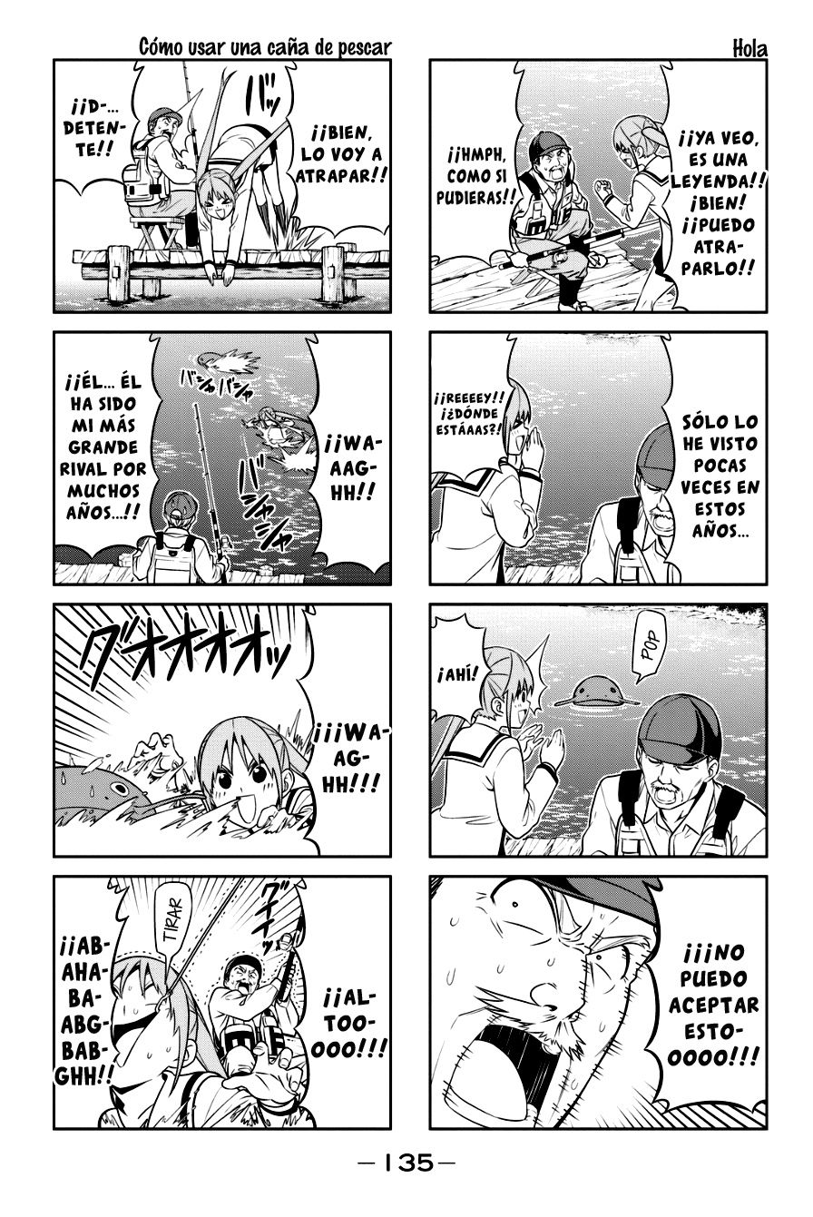 Read Aho Girl ES Manga Online
