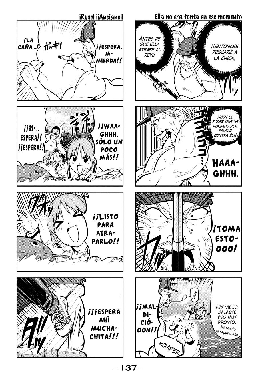 Read Aho Girl ES Manga Online