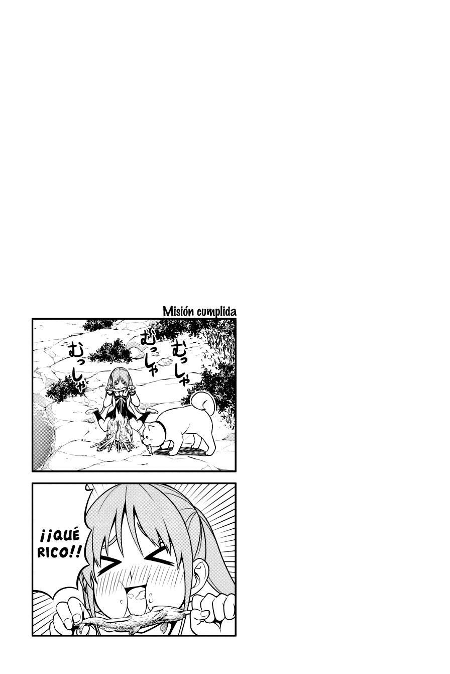 Read Aho Girl ES Manga Online