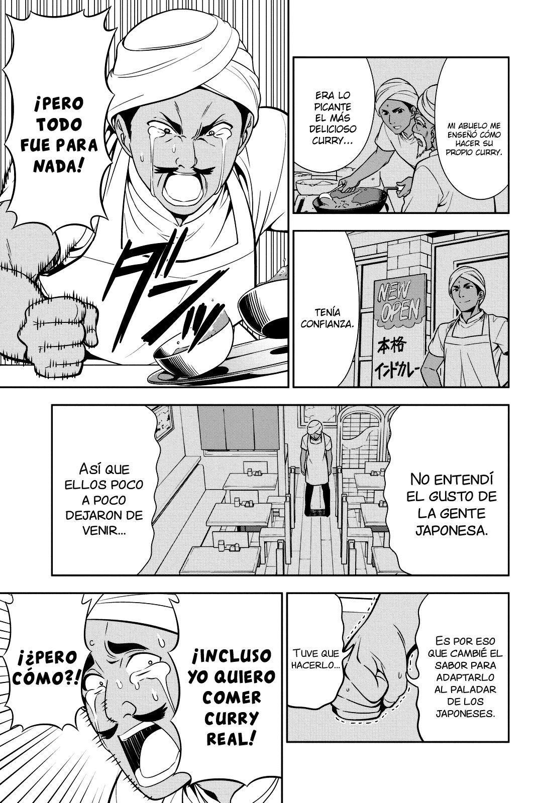 Read Aho Girl ES Manga Online