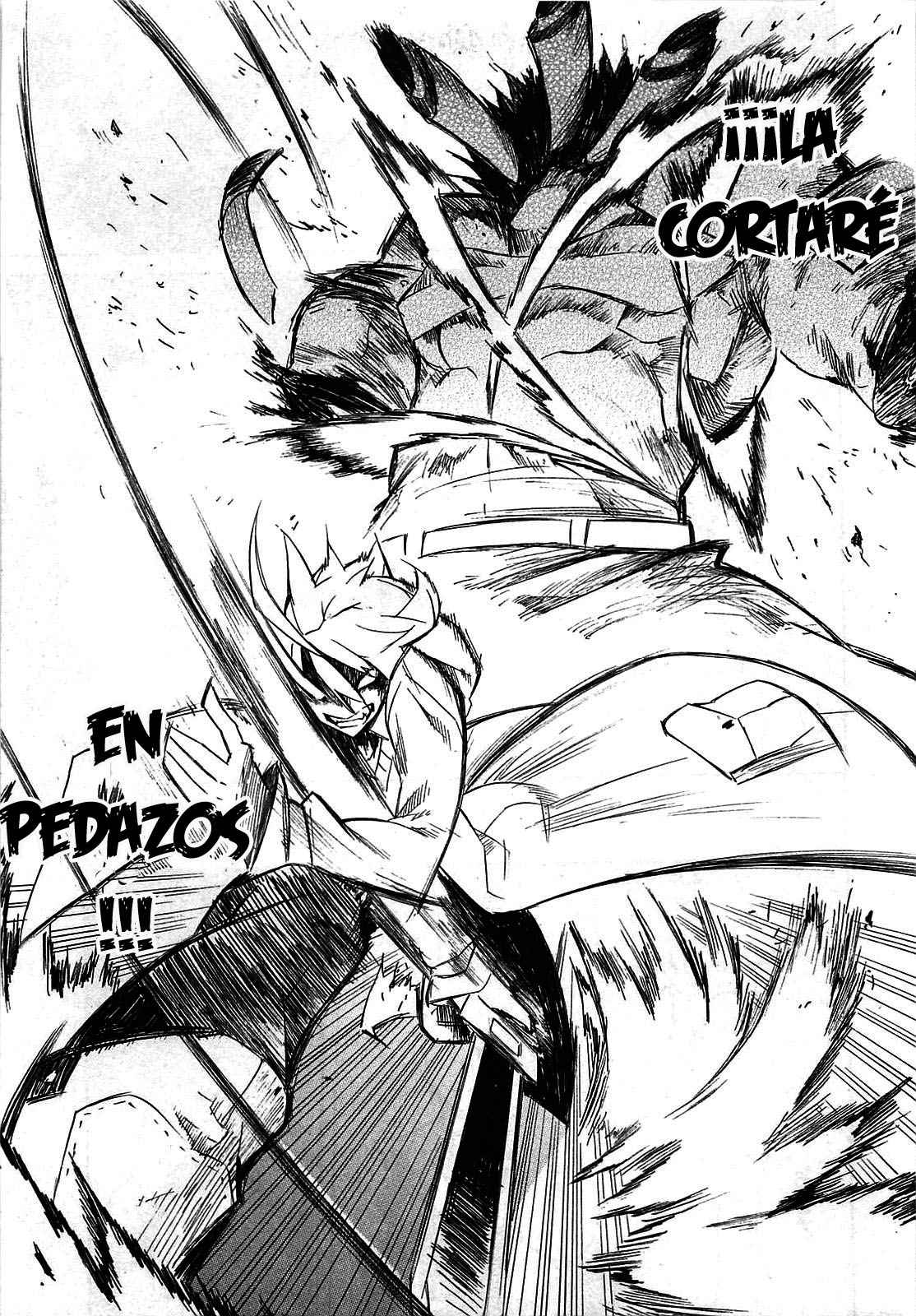 Read Akame ga Kill! ES Manga Online