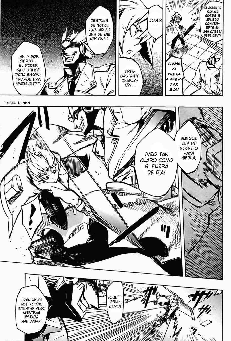 Read Akame ga Kill! ES Manga Online