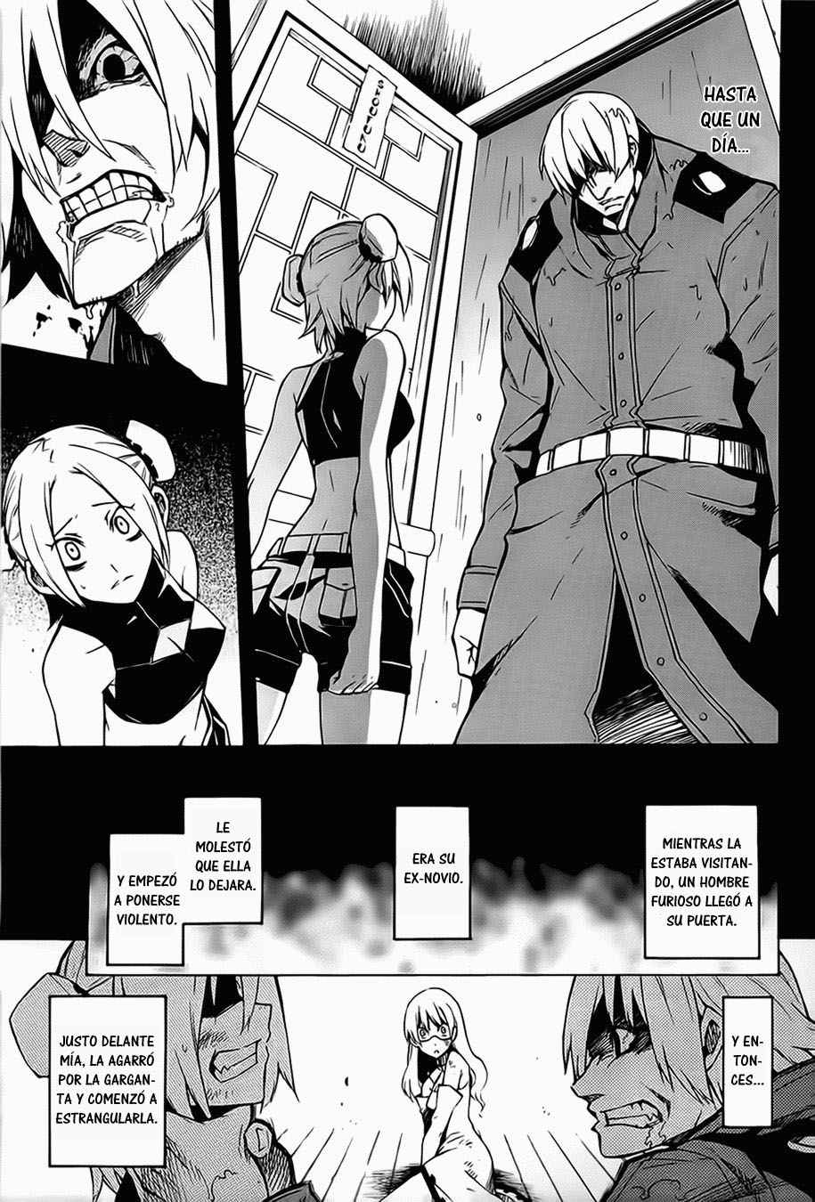 Read Akame ga Kill! ES Manga Online