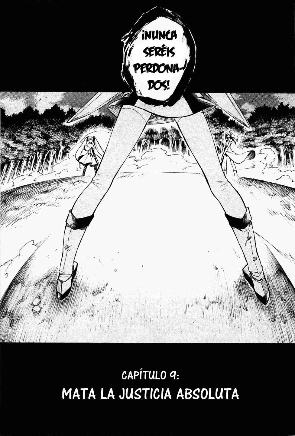 Read Akame ga Kill! ES Manga Online