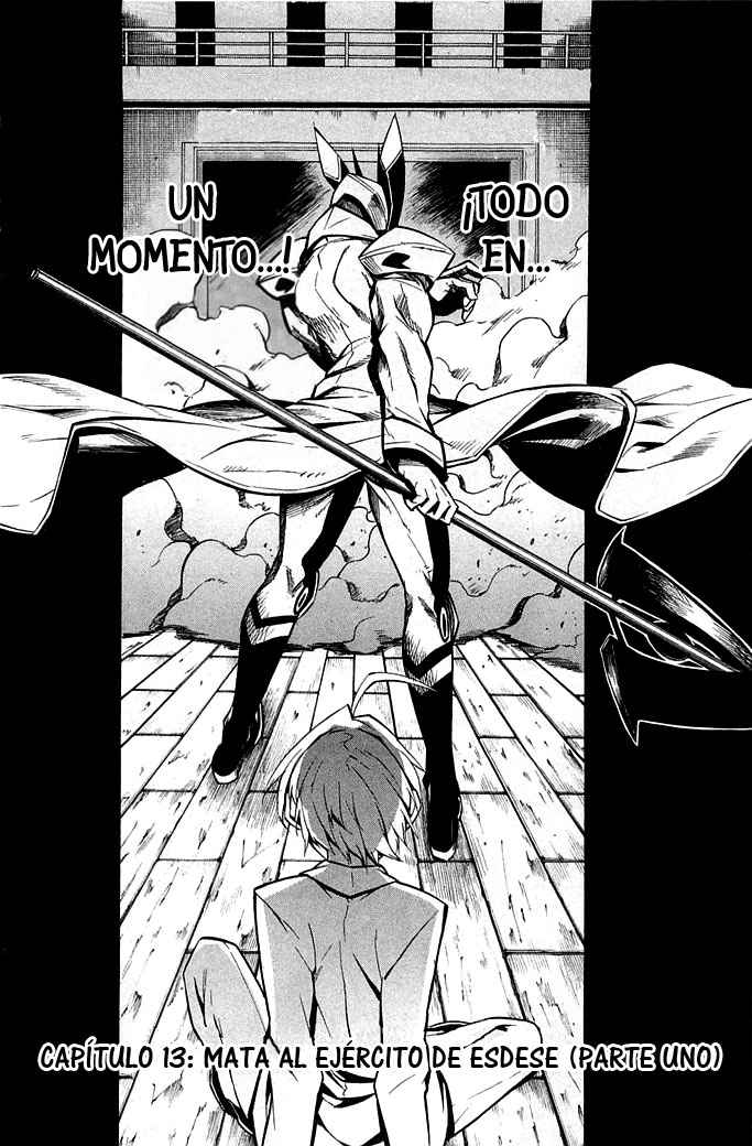 Read Akame ga Kill! ES Manga Online