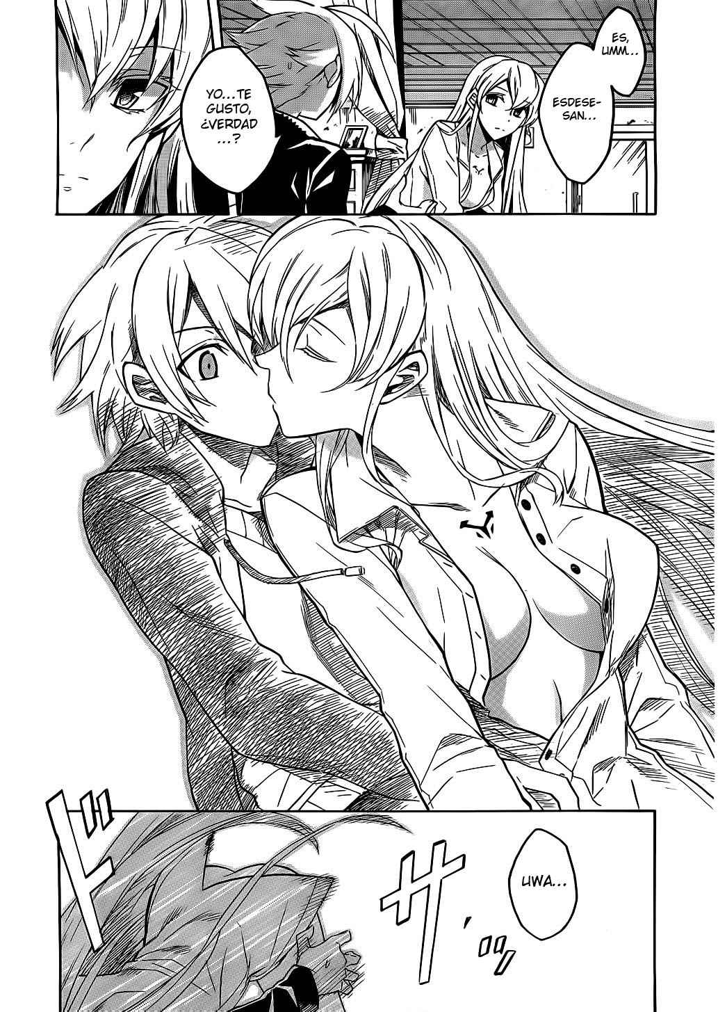 Read Akame ga Kill! ES Manga Online