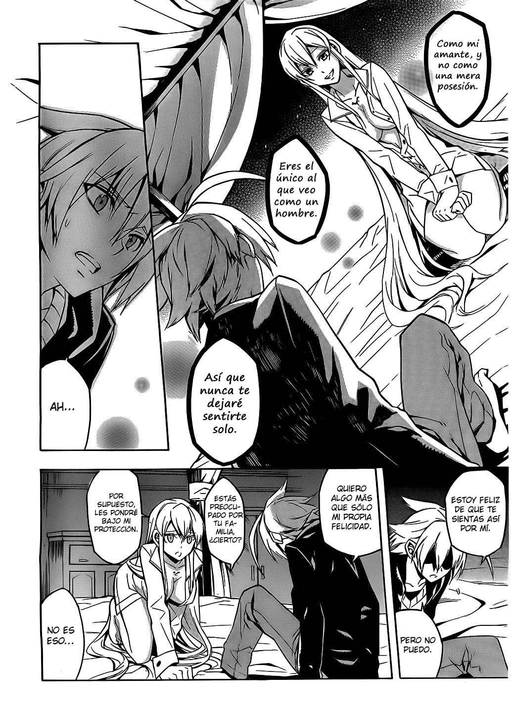 Read Akame ga Kill! ES Manga Online