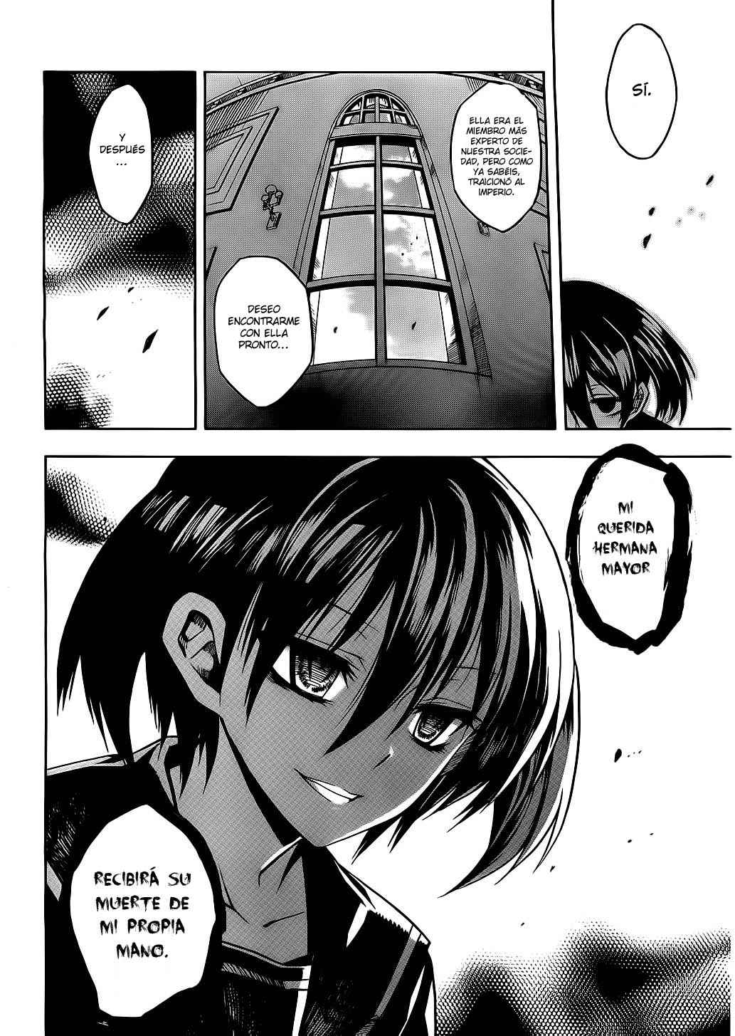 Read Akame ga Kill! ES Manga Online