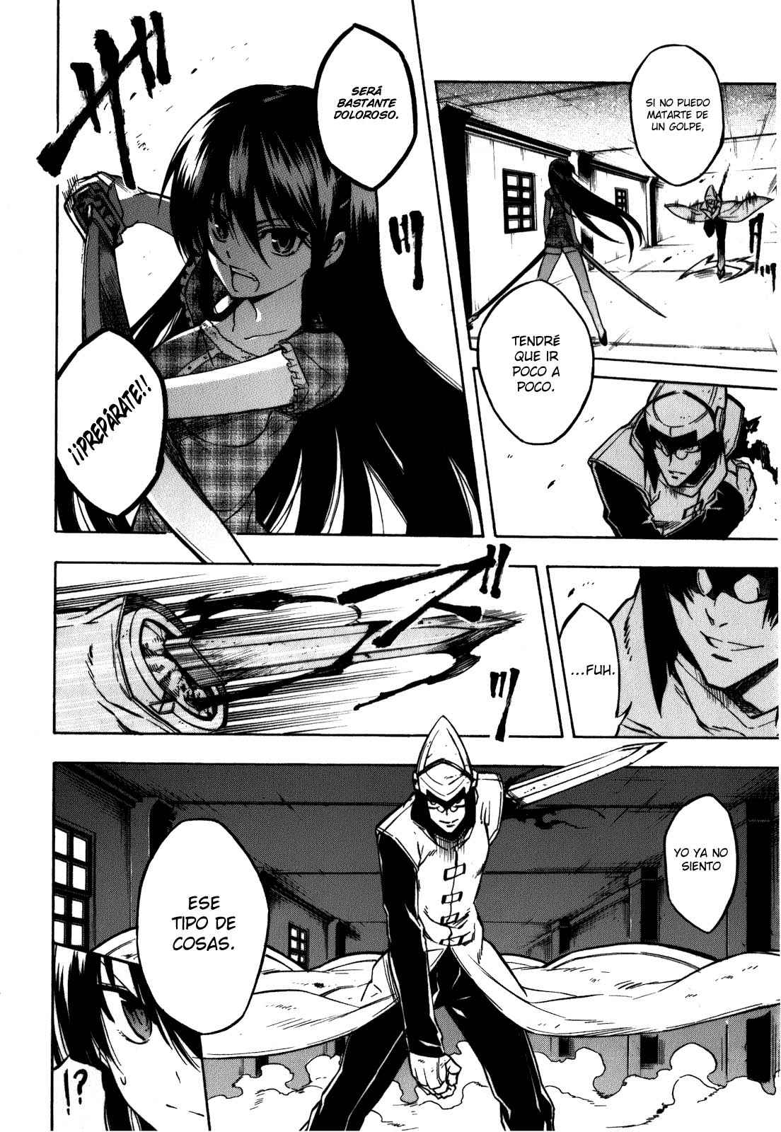 Read Akame ga Kill! ES Manga Online