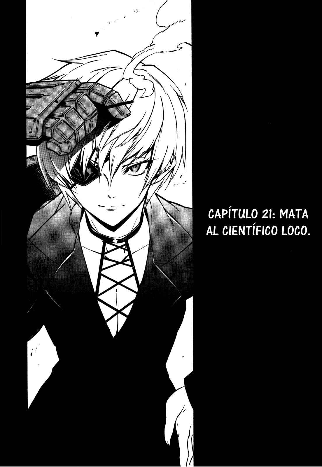 Read Akame ga Kill! ES Manga Online