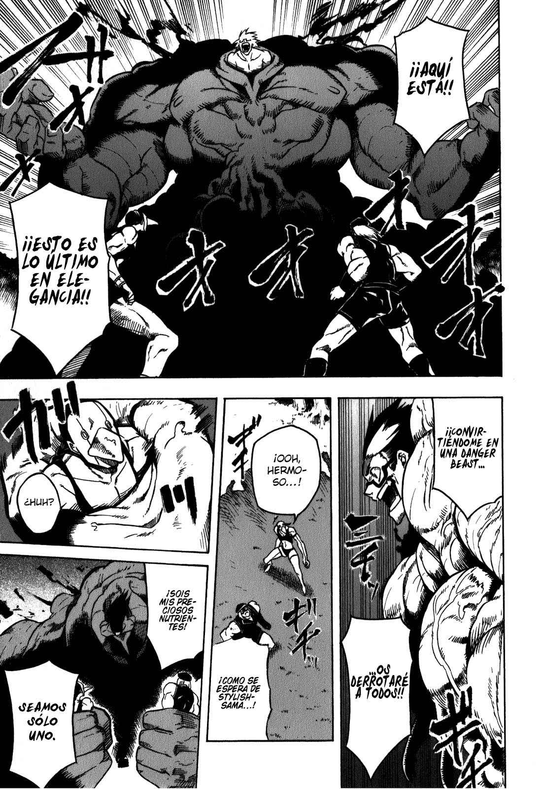 Read Akame ga Kill! ES Manga Online