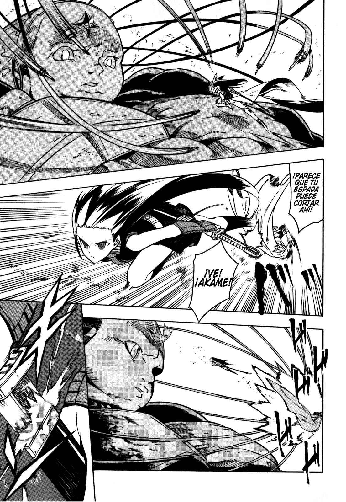 Read Akame ga Kill! ES Manga Online