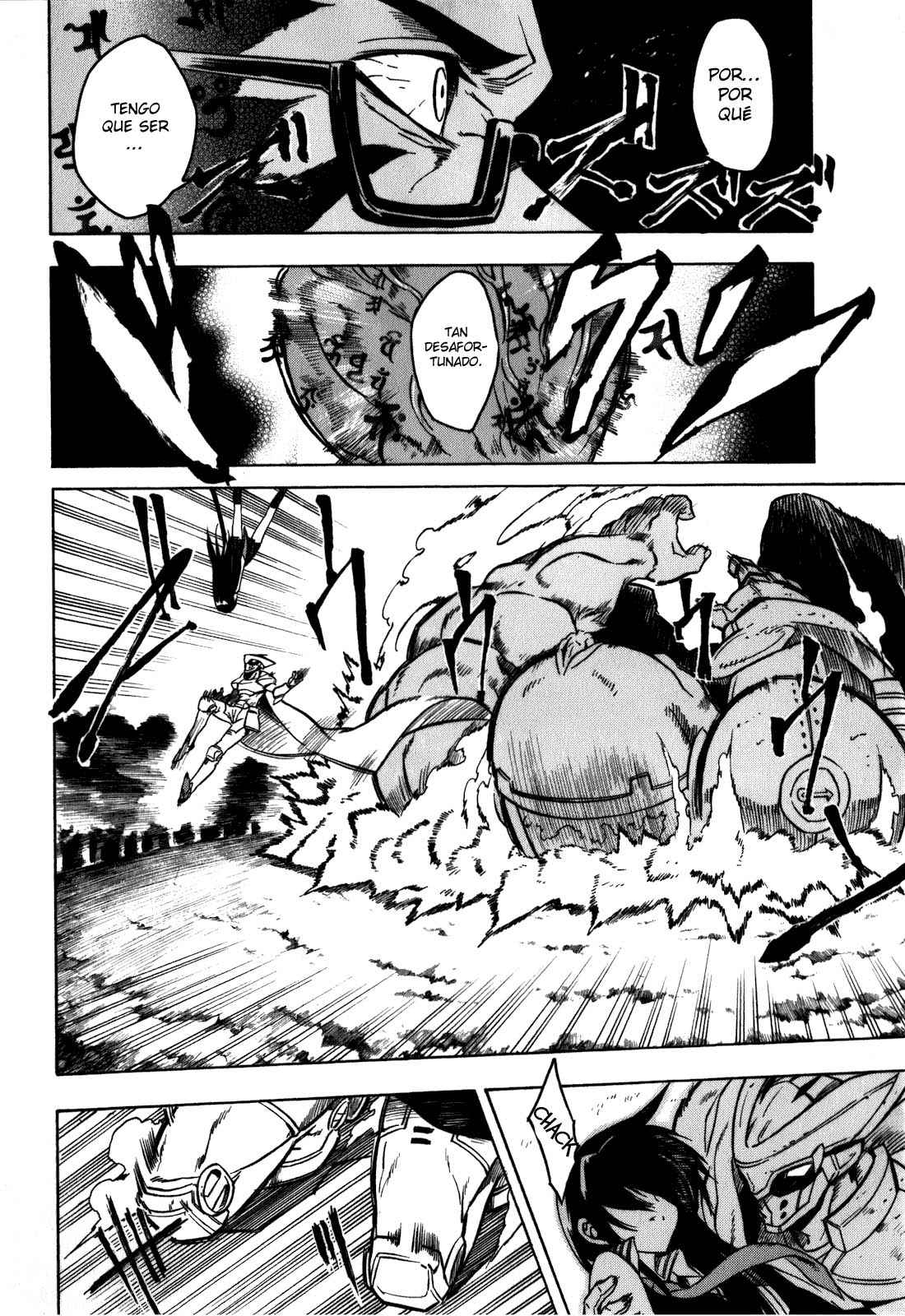 Read Akame ga Kill! ES Manga Online