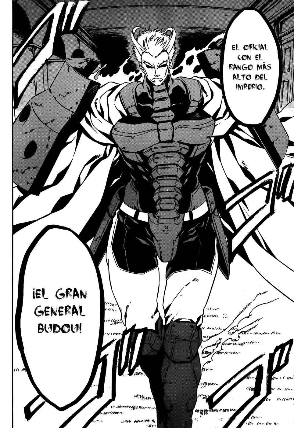 Read Akame ga Kill! ES Manga Online