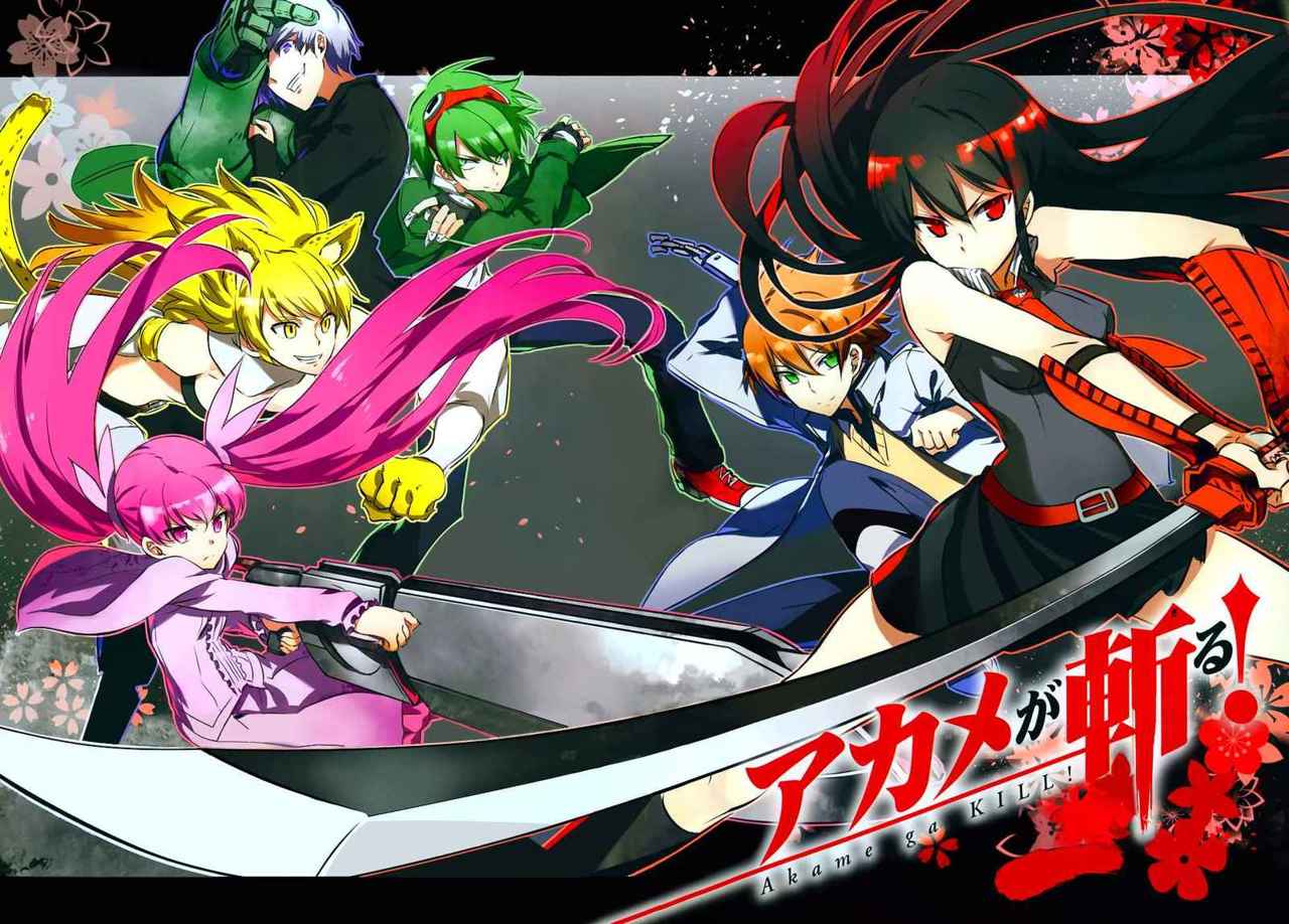 Read Akame ga Kill! ES Manga Online