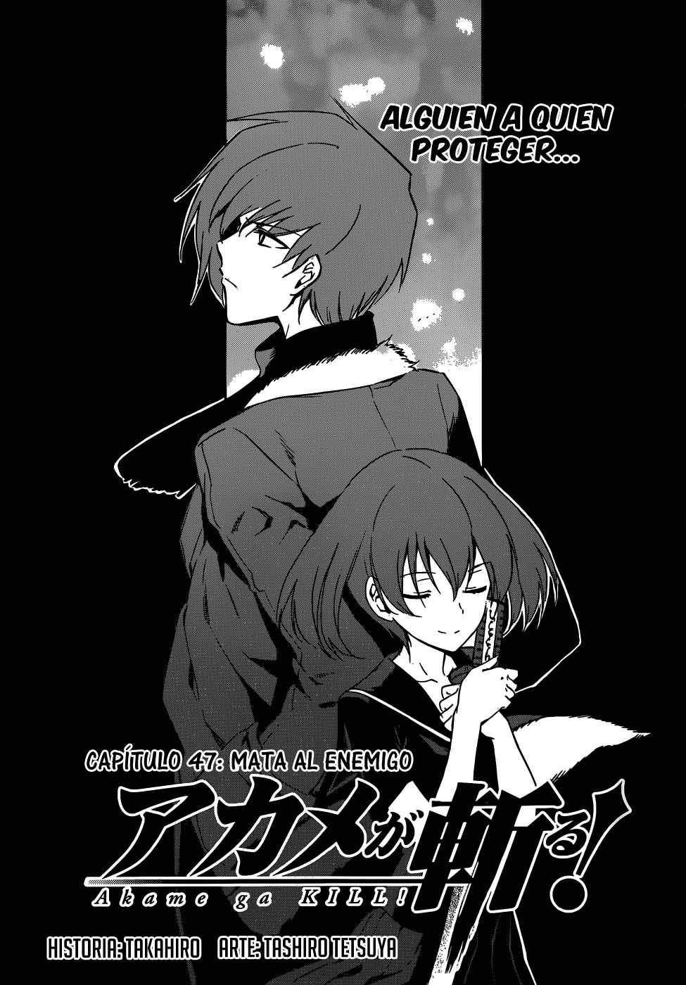 Read Akame ga Kill! ES Manga Online