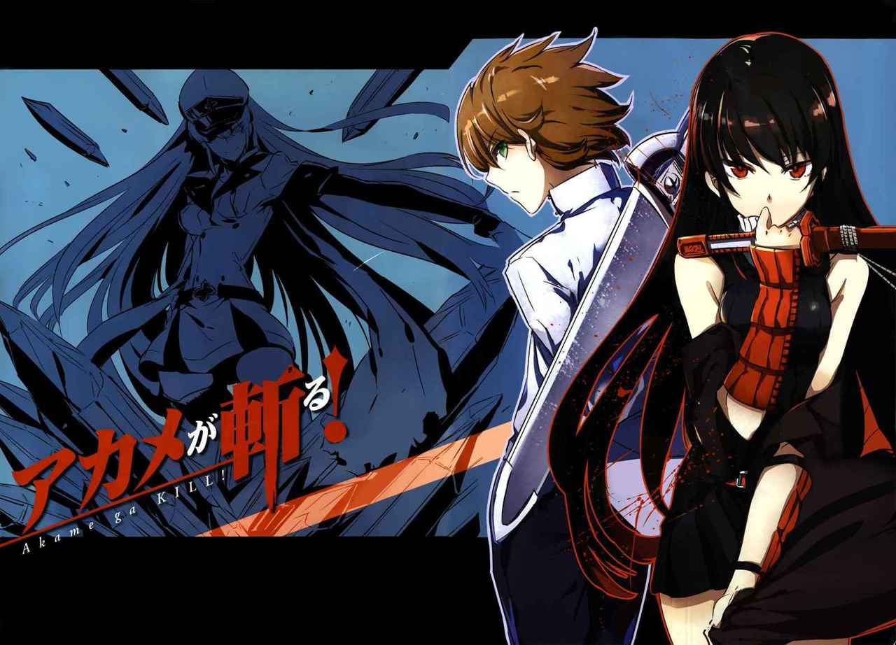 Read Akame ga Kill! ES Manga Online