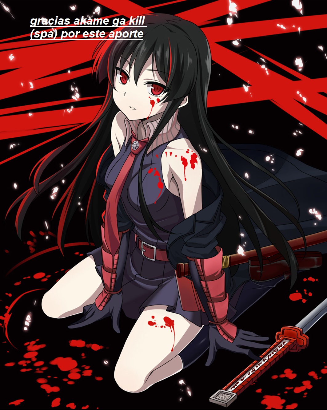 Read Akame ga Kill! ES Manga Online