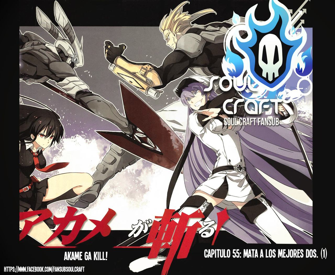 Read Akame ga Kill! ES Manga Online