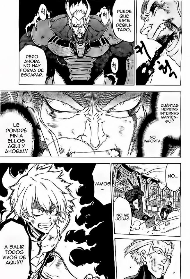 Read Akame ga Kill! ES Manga Online