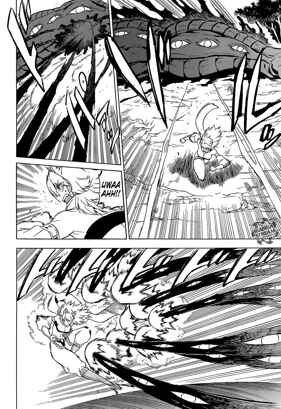 Read Akame ga Kill! ES Manga Online