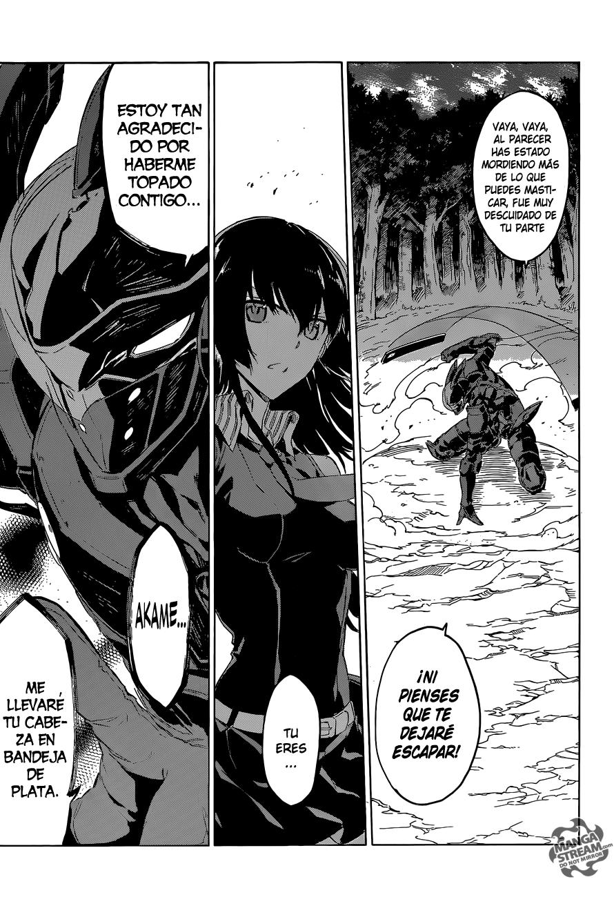 Read Akame ga Kill! ES Manga Online