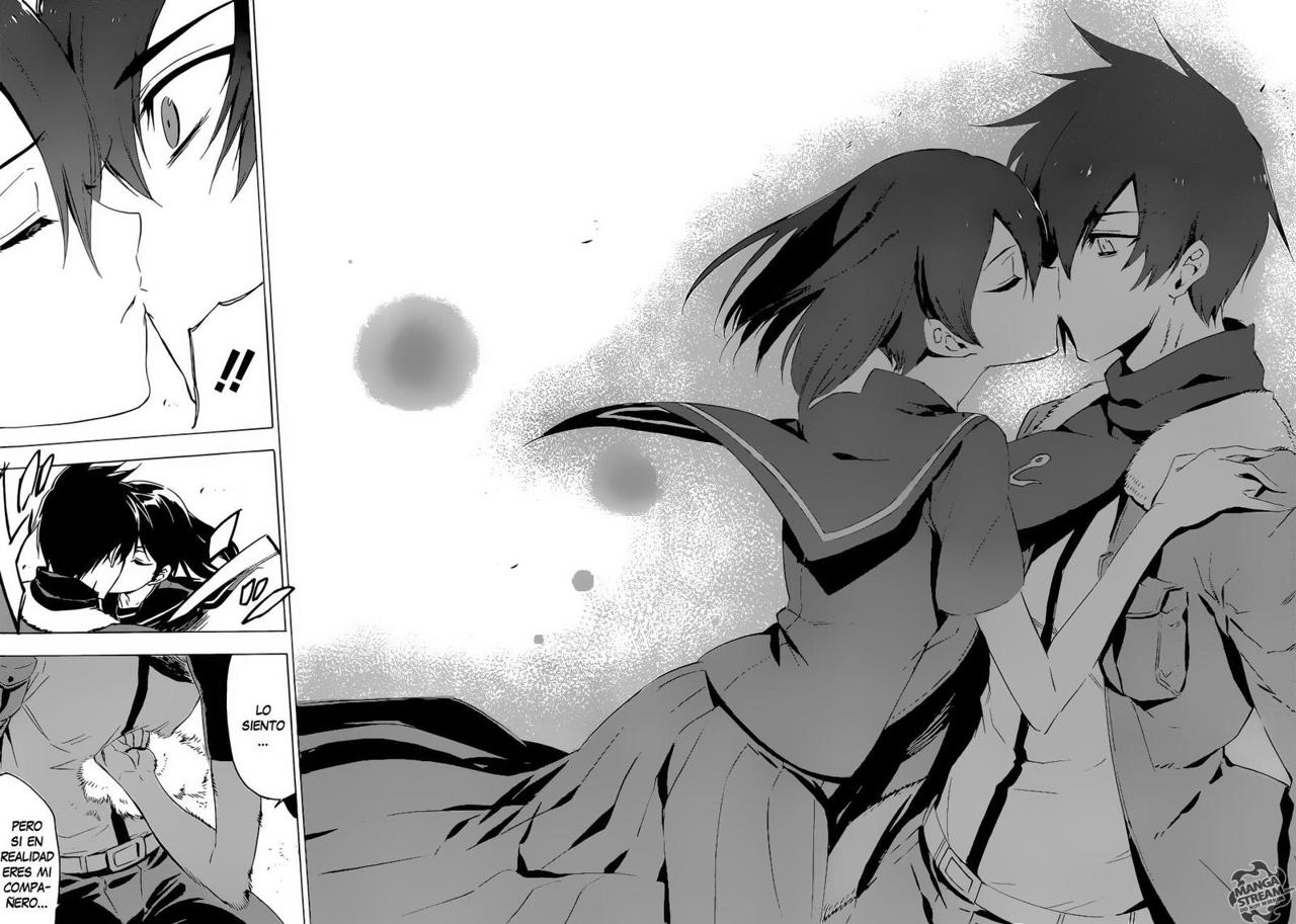 Read Akame ga Kill! ES Manga Online