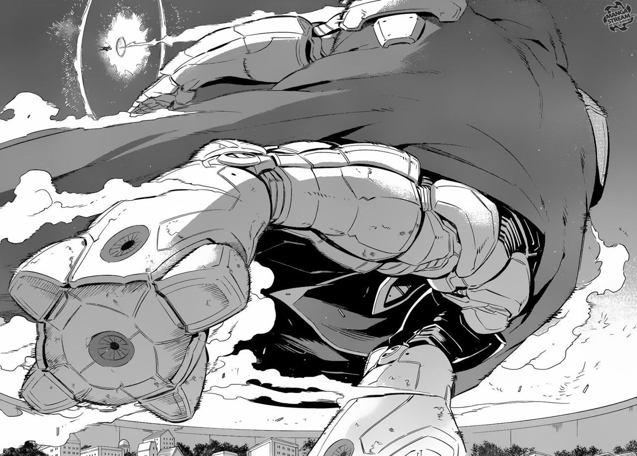 Read Akame ga Kill! ES Manga Online