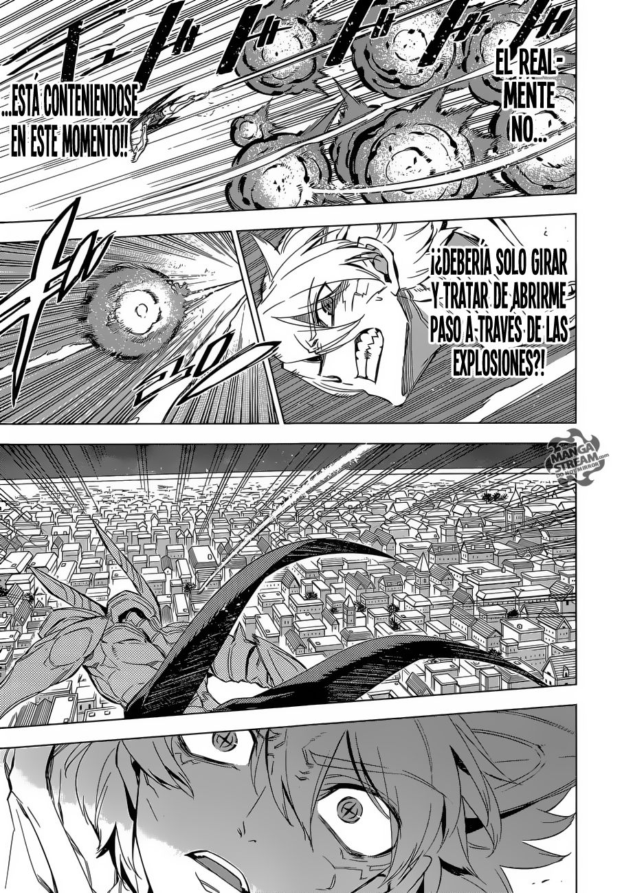 Read Akame ga Kill! ES Manga Online