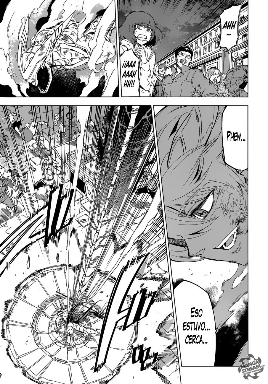 Read Akame ga Kill! ES Manga Online