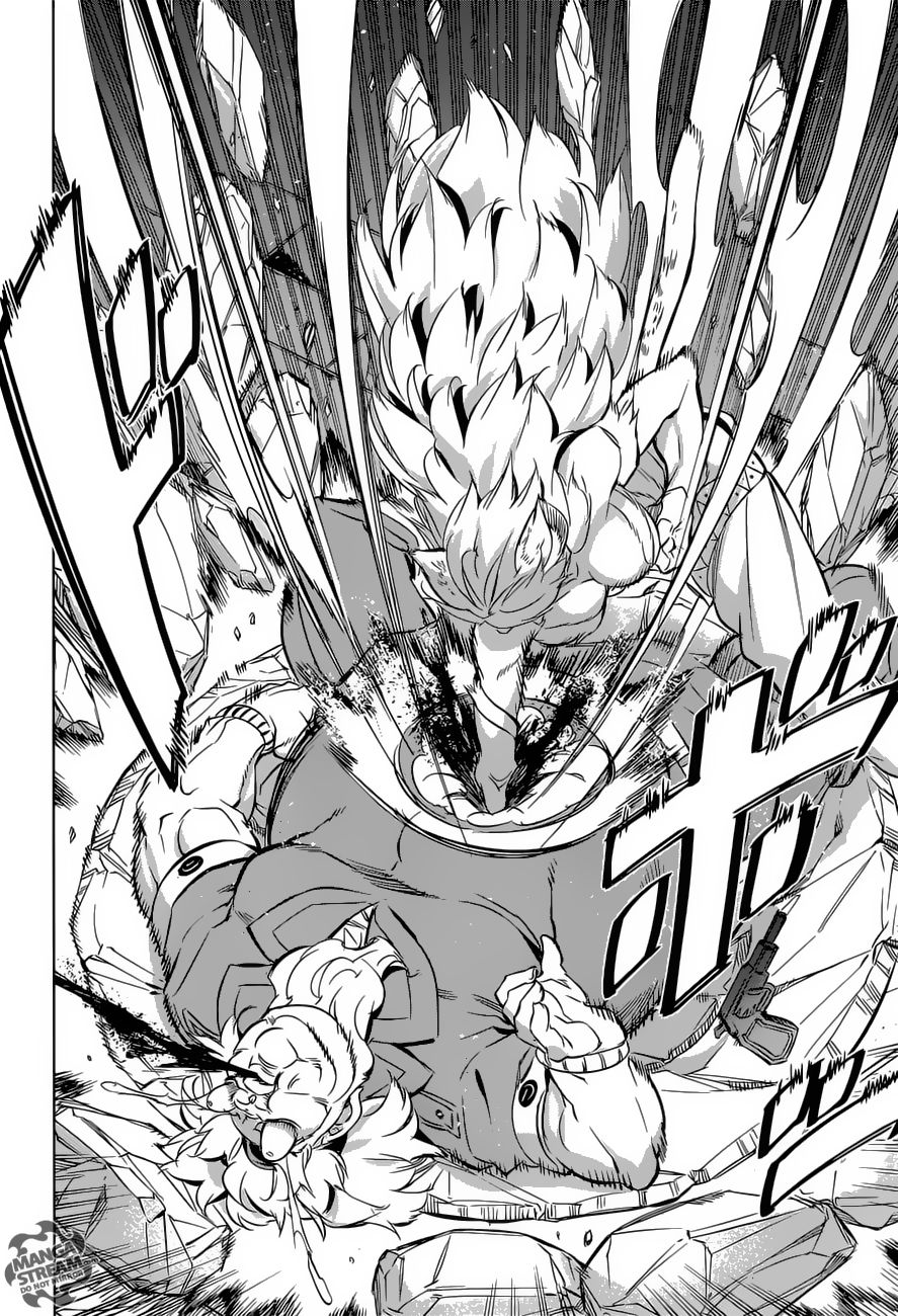 Read Akame ga Kill! ES Manga Online