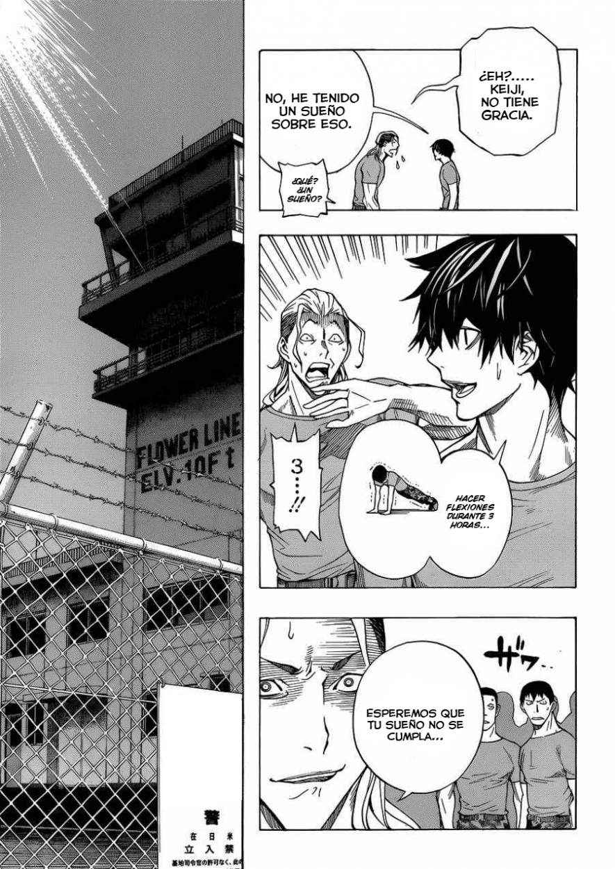 Read All You Need is Kill ES Manga Online