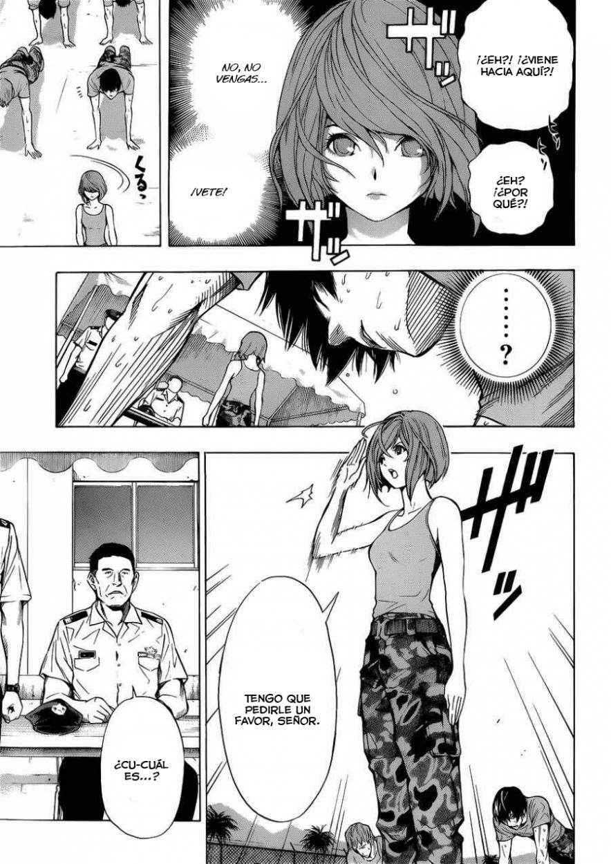 Read All You Need is Kill ES Manga Online